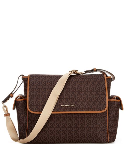 michael kors diaper bag|macy's diaper bag sale.